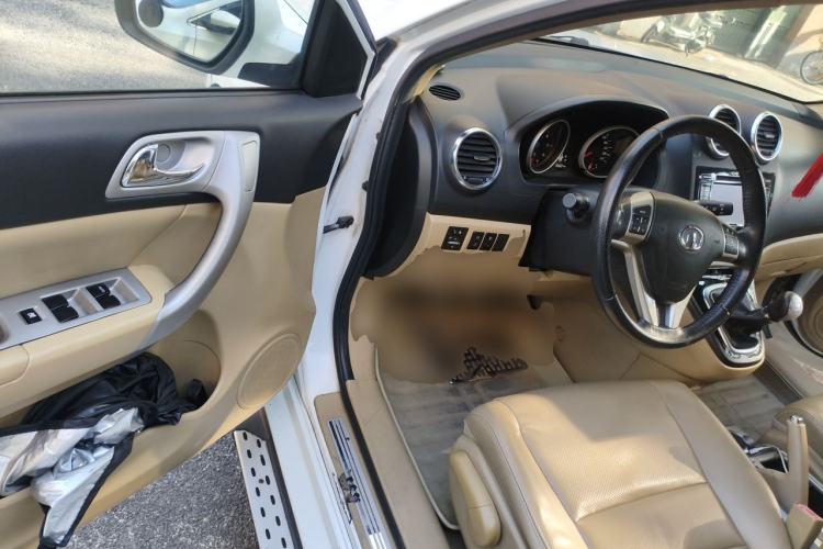 Used Haval H6 2011 2.0L Manual Two-Wheel Drive Elite Version Driver Seat