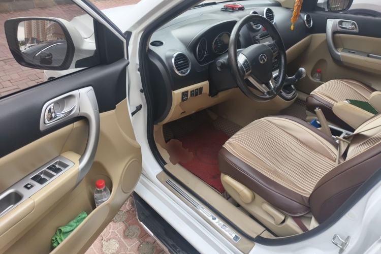 Used Haval H6 2011 2.0L Manual Two-Wheel Drive Elite Version Driver Seat