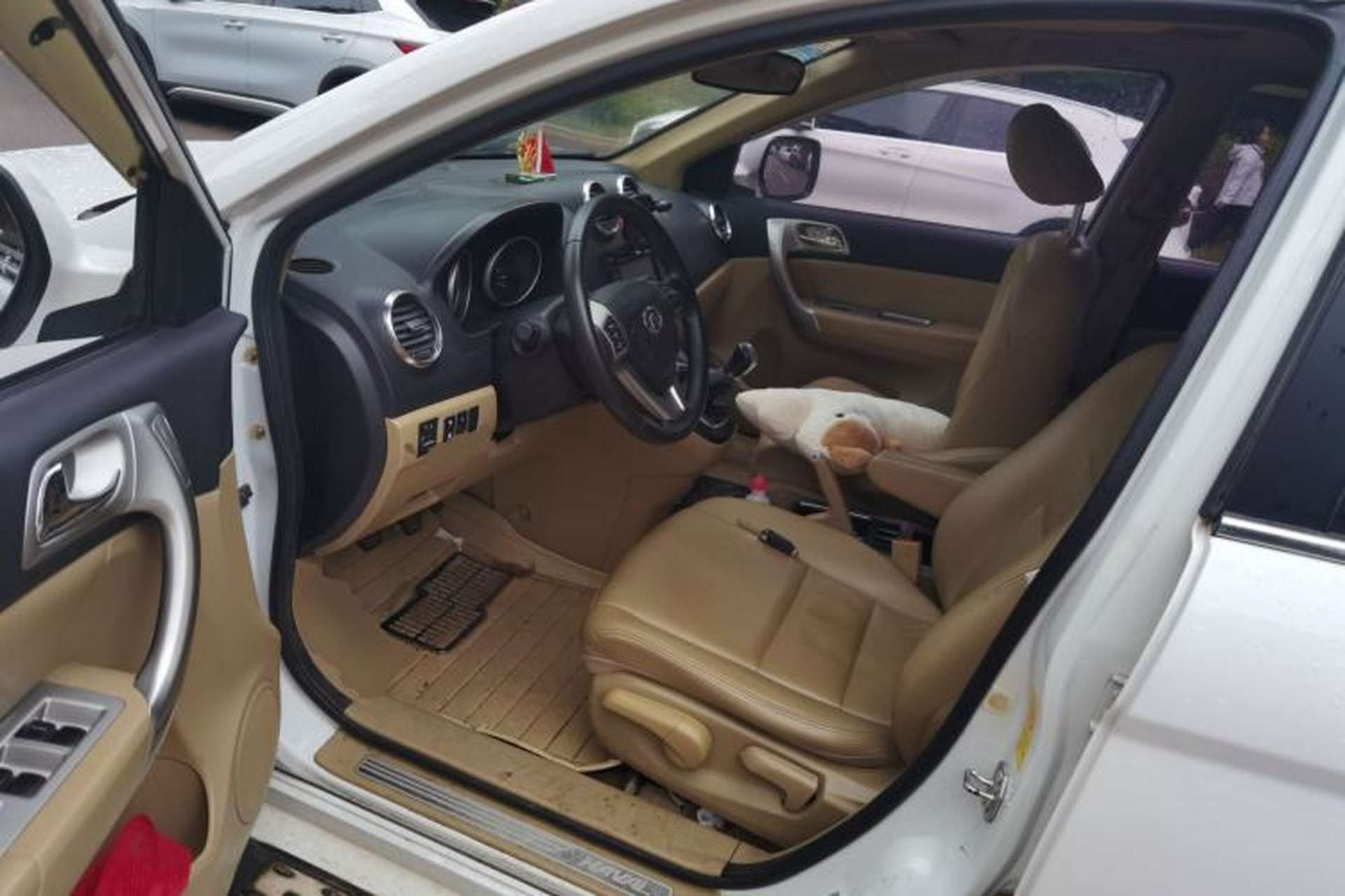 Used Haval H6 2011 2.0L Manual Two-Wheel-Drive Prestige Version Driver Seat