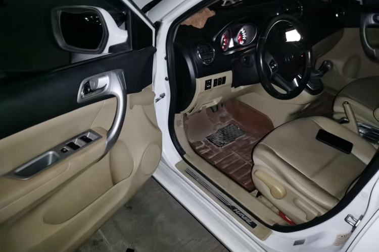 Used Haval H6 2011 2.0L Manual Two-Wheel Drive Elite Version Driver Seat