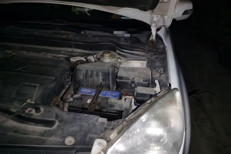 Used Haval H6 2011 2.0L Manual Two-Wheel Drive Elite Version Engine Bay Left