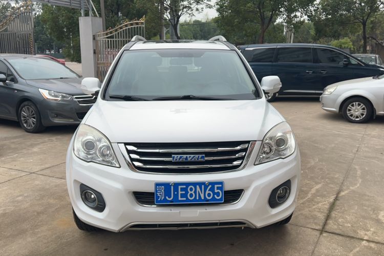 Used Haval H6 2011 2.0L Manual Two-Wheel-Drive Prestige Version Front