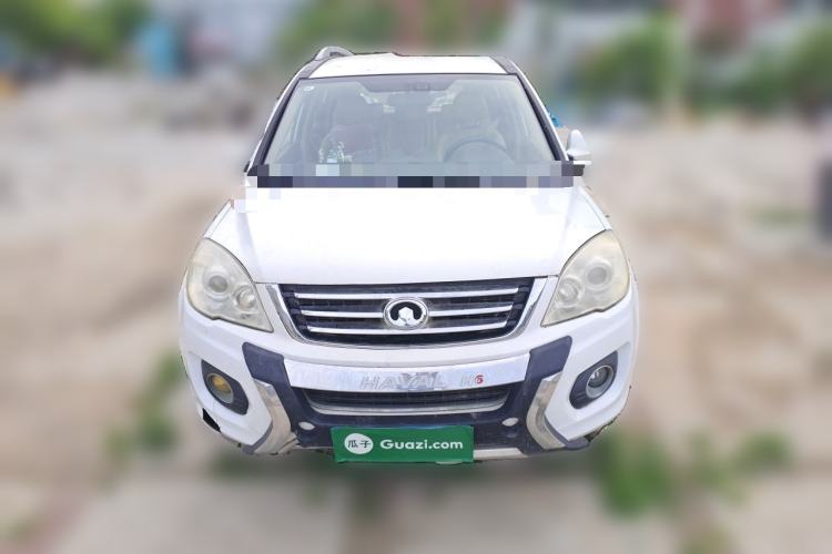 Used Haval H6 2011 2.0L Manual Two-Wheel Drive Urban Version Front