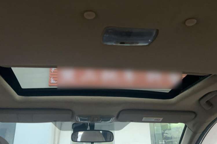 Used Haval H6 2011 2.0L Manual Two-Wheel-Drive Prestige Version Headliner