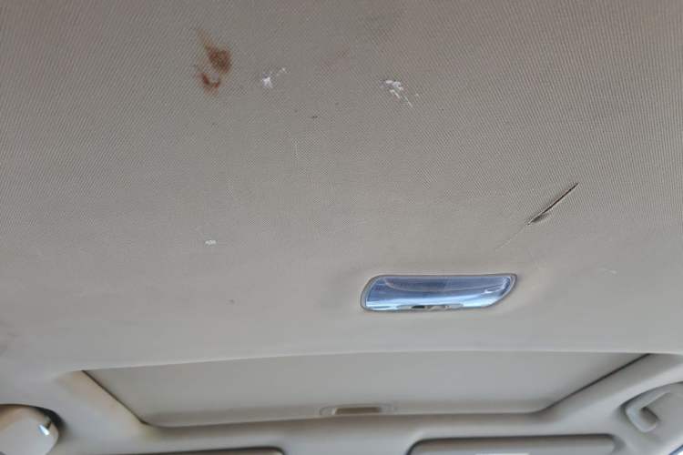 Used Haval H6 2011 2.0L Manual Two-Wheel-Drive Prestige Version Headliner