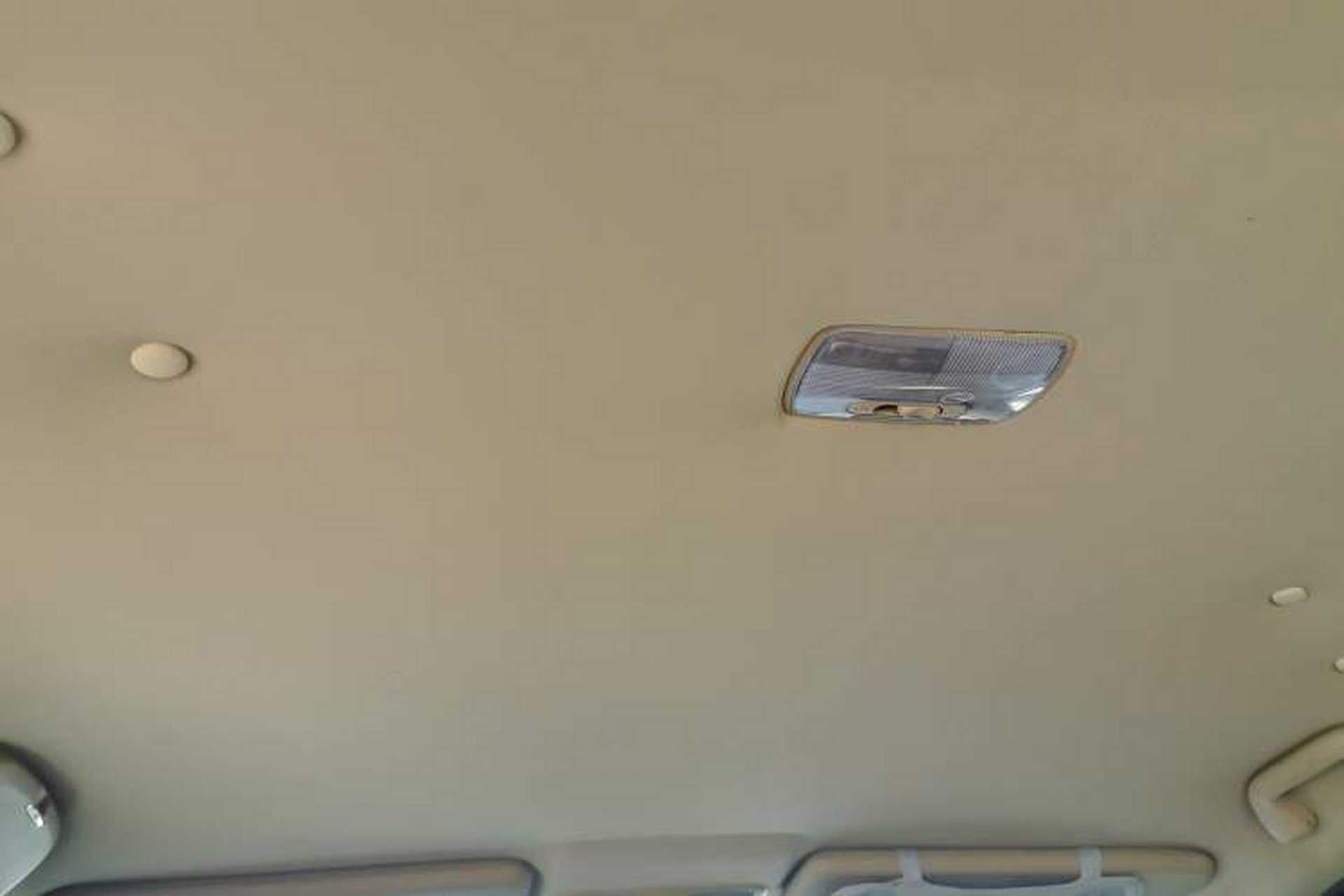 Used Haval H6 2011 2.0L Manual Two-Wheel Drive Urban Version Headliner