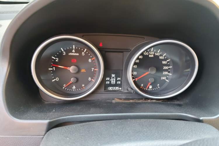 Used Haval H6 2011 2.0L Manual Two-Wheel-Drive Prestige Version Instrument Cluster