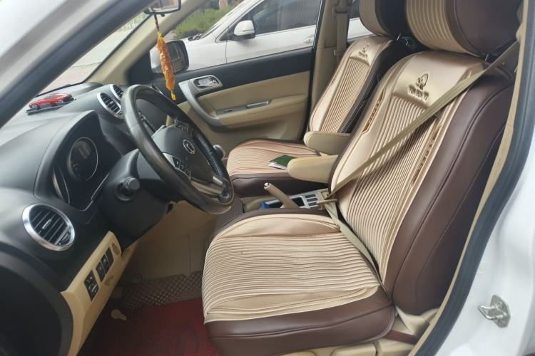 Used Haval H6 2011 2.0L Manual Two-Wheel Drive Elite Version Left Front Seat