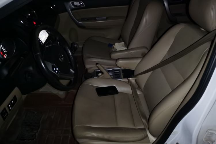 Used Haval H6 2011 2.0L Manual Two-Wheel Drive Elite Version Left Front Seat