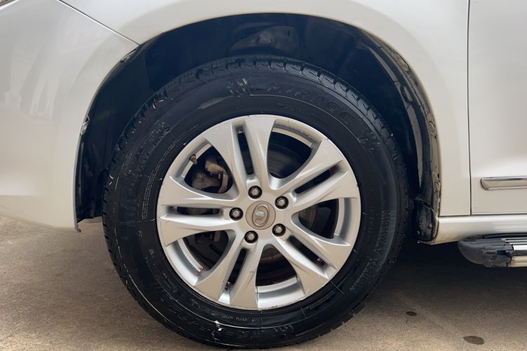 Used Haval H6 2011 2.0L Manual Two-Wheel-Drive Prestige Version Left Front Wheel Hub
