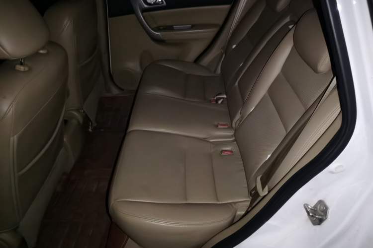 Used Haval H6 2011 2.0L Manual Two-Wheel Drive Elite Version Left Rear Seat