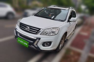 Used Haval H6 2011 2.0L Manual Two-Wheel-Drive Prestige Version