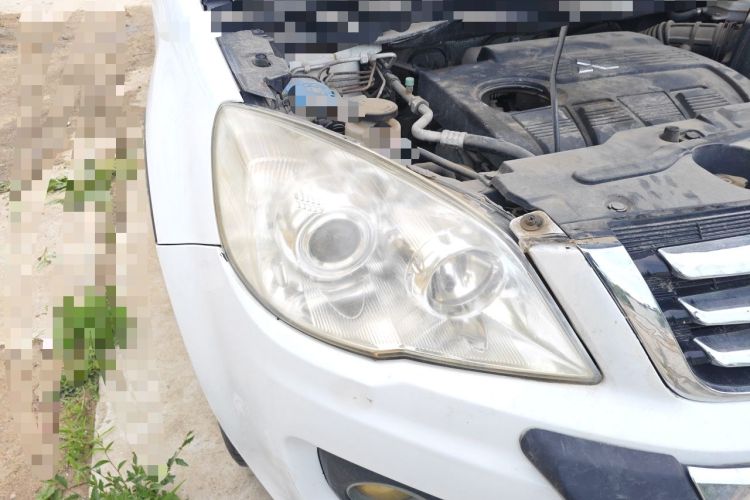 Used Haval H6 2011 2.0L Manual Two-Wheel Drive Urban Version Right Front Headlight