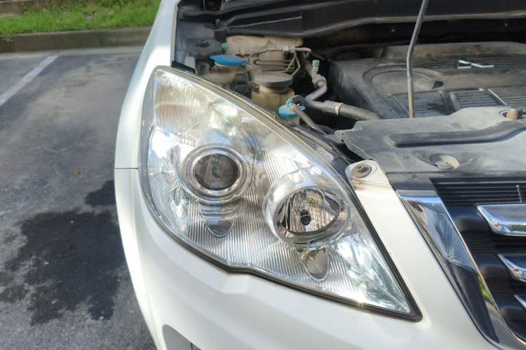 Used Haval H6 2011 2.0L Manual Two-Wheel Drive Elite Version Right Front Headlight