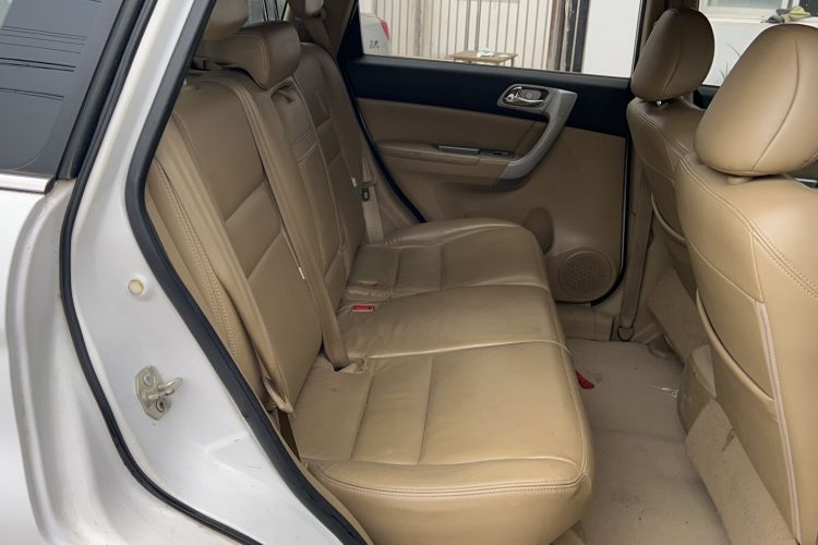 Used Haval H6 2011 2.0L Manual Two-Wheel-Drive Prestige Version Right Front Seat