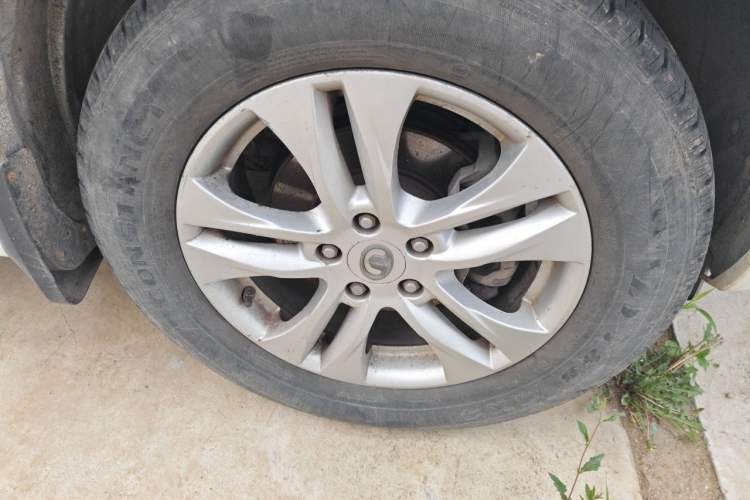 Used Haval H6 2011 2.0L Manual Two-Wheel Drive Urban Version Right Front Wheel Hub