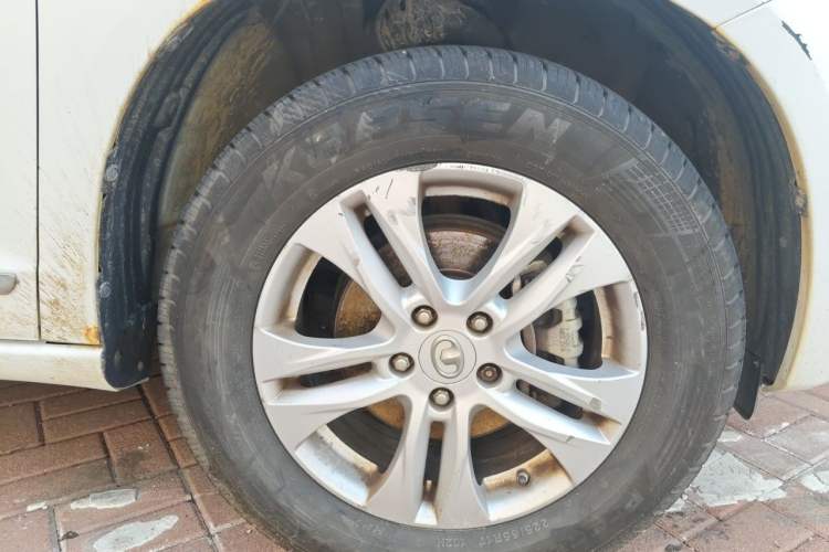 Used Haval H6 2011 2.0L Manual Two-Wheel-Drive Prestige Version Right Front Wheel Hub