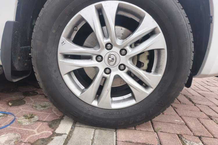 Used Haval H6 2011 2.0L Manual Two-Wheel Drive Elite Version Right Front Wheel Hub