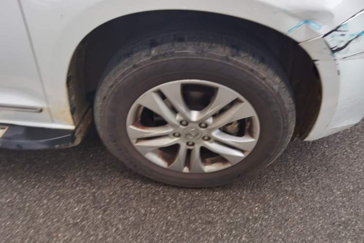 Used Haval H6 2011 2.0L Manual Two-Wheel-Drive Prestige Version Right Front Wheel Hub
