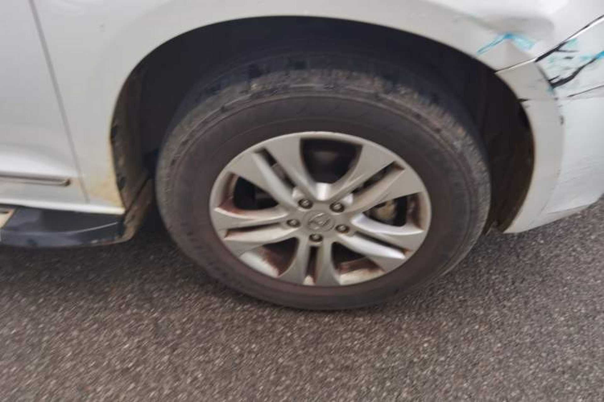 Used Haval H6 2011 2.0L Manual Two-Wheel-Drive Prestige Version Right Front Wheel Hub