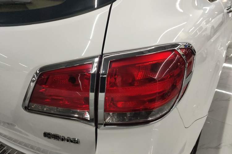 Used Haval H6 2011 2.0L Manual Two-Wheel Drive Elite Version Right Rear Taillight