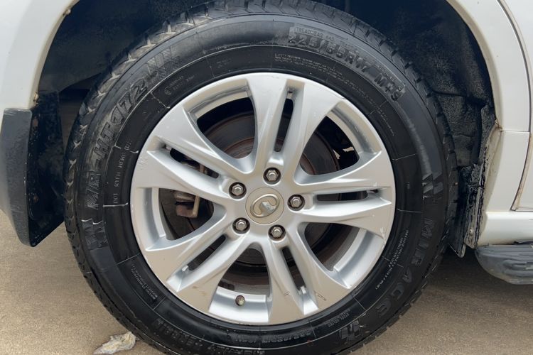 Used Haval H6 2011 2.0L Manual Two-Wheel-Drive Prestige Version Right Rear Wheel Hub