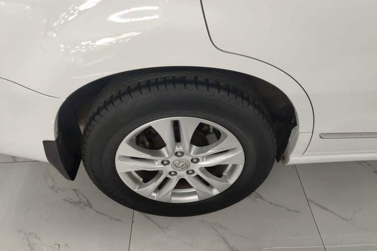 Used Haval H6 2011 2.0L Manual Two-Wheel Drive Elite Version Right Rear Wheel Hub