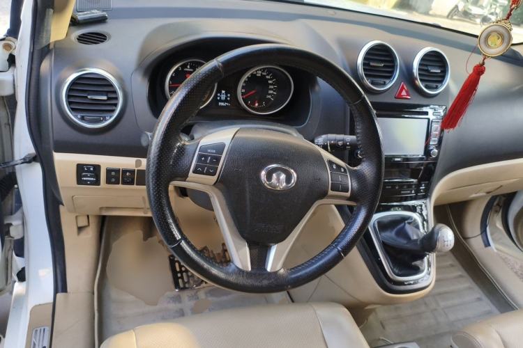 Used Haval H6 2011 2.0L Manual Two-Wheel Drive Elite Version Steering Wheel