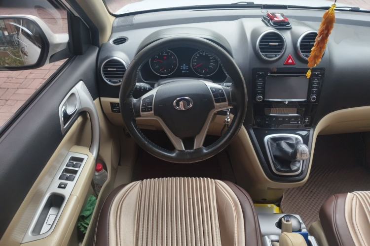 Used Haval H6 2011 2.0L Manual Two-Wheel Drive Elite Version Steering Wheel