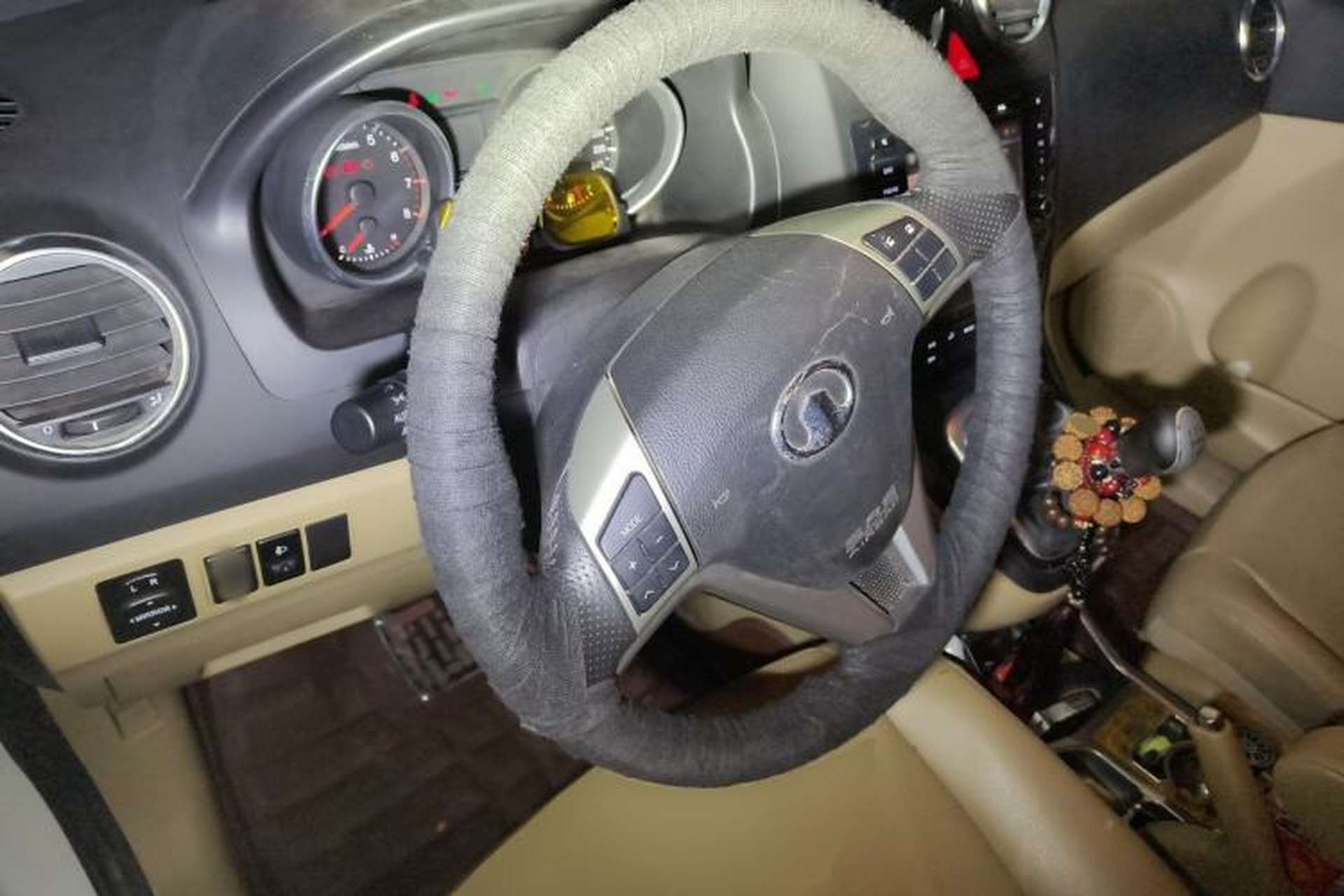 Used Haval H6 2011 2.0L Manual Two-Wheel Drive Elite Version Steering Wheel