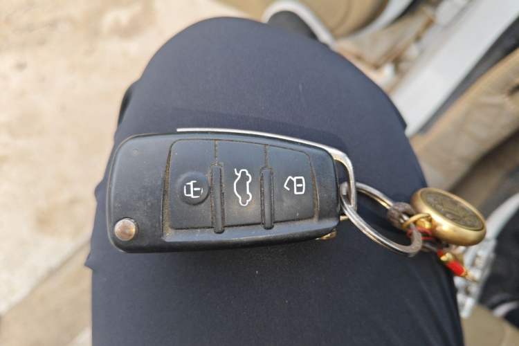 Used Haval H6 2011 2.0L Manual Two-Wheel Drive Urban Version Vehicle Key