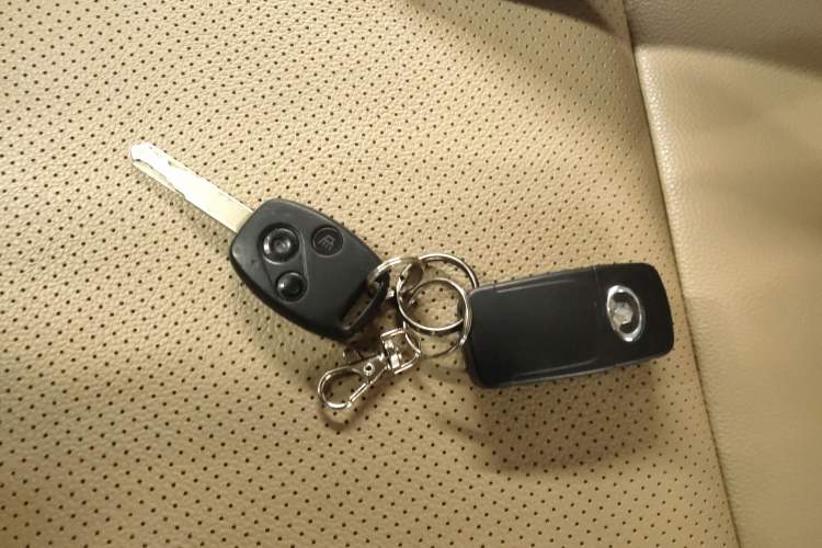 Used Haval H6 2011 2.0L Manual Two-Wheel Drive Elite Version Vehicle Key
