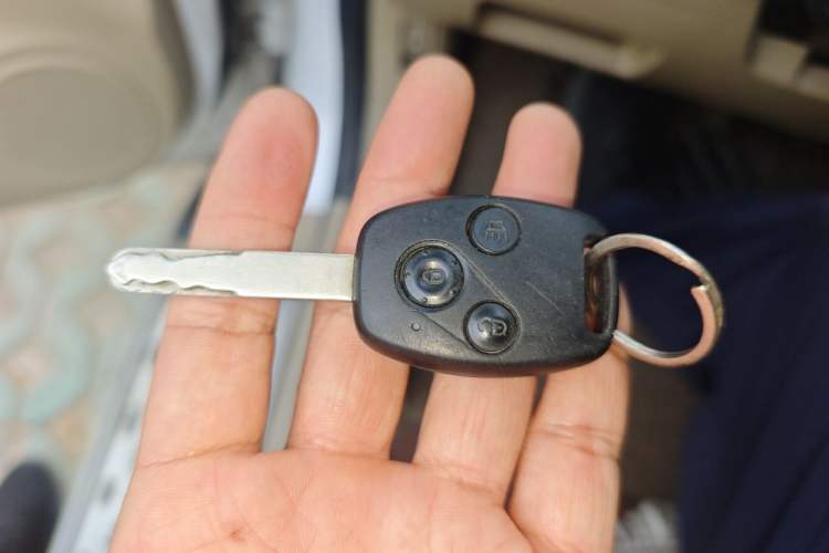 Used Haval H6 2011 Green Silence 2.0T Manual Two-Wheel Drive Elite Model Vehicle Key