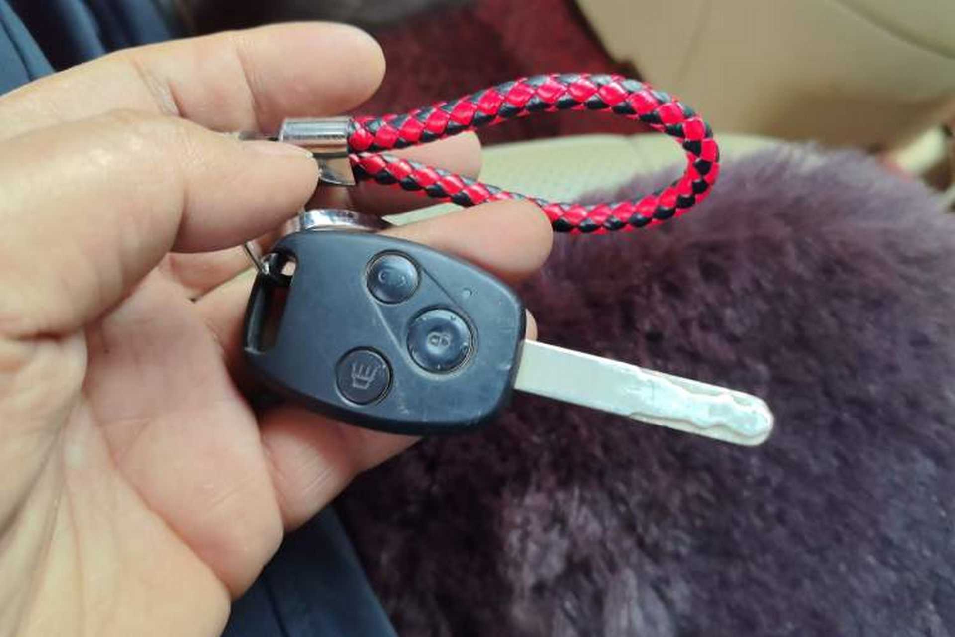 Used Haval H6 2011 2.0L Manual Two-Wheel Drive Urban Version Vehicle Key