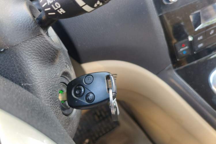 Used Haval H6 2011 2.0L Manual Two-Wheel Drive Elite Version Vehicle Key