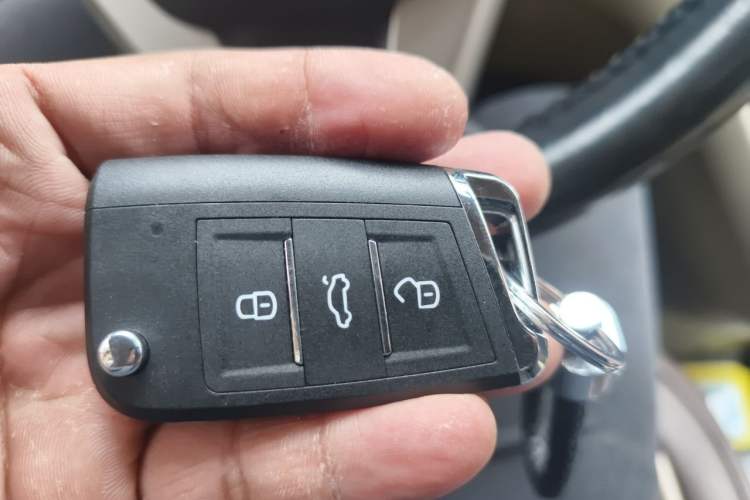 Used Haval H6 2011 2.0L Manual Two-Wheel Drive Elite Version Vehicle Key