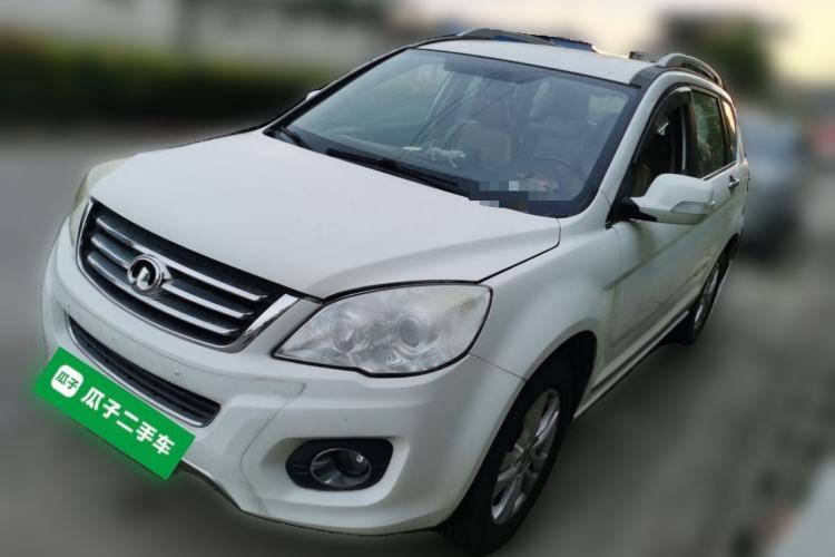 Used Haval H6 2011 2.0L Manual Two-Wheel Drive Elite Version Guazi used car, China used car export, Used car for sale, Used cars, Cheapest cars for sale