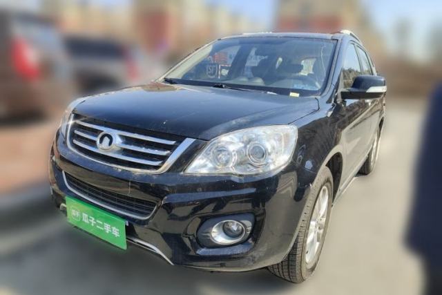 Used Haval H6 2012 1.5T Manual Two-Wheel Drive Urban Version