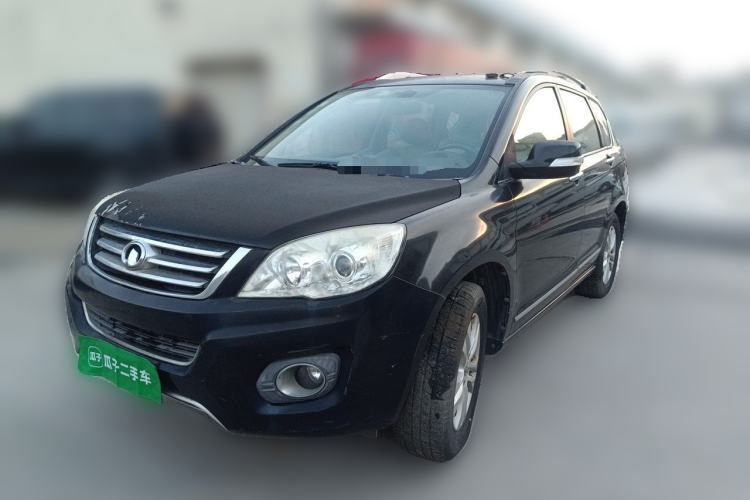 Gebrauchter Haval H6 2012 1.5T Manual Two-Wheel Drive Elite Model Guazi used car, China used car export, Used car for sale, Used cars, Cheapest cars for sale
