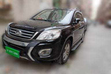 Used Haval H6 2012 2.4L Automatic Two-Wheel Drive Prestige Version