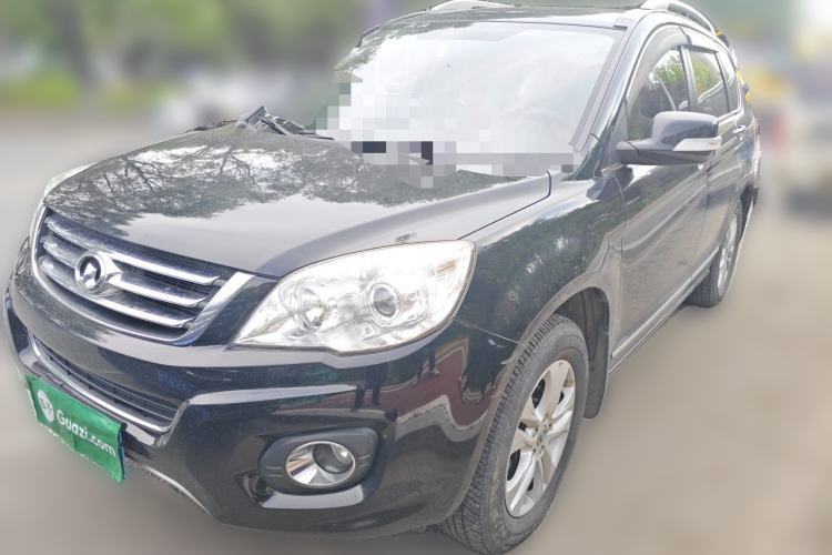 Used Haval H6 2012 1.5T Manual Two-Wheel Drive Elite Model Guazi used car, China used car export, Used car for sale, Used cars, Cheapest cars for sale