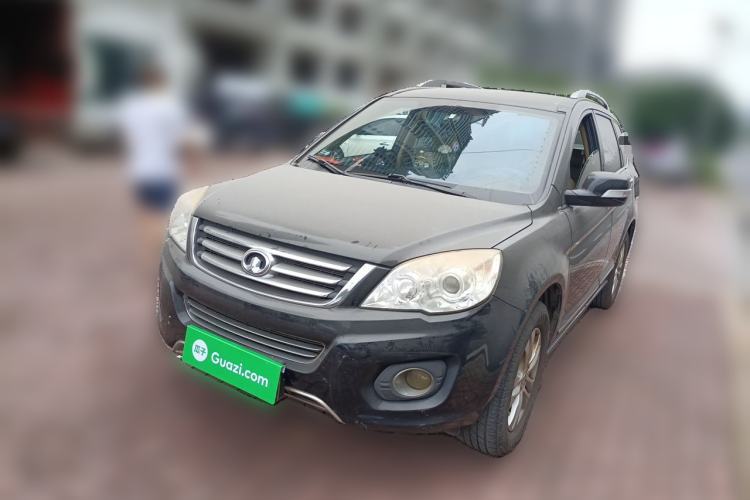 Used Haval H6 2012 1.5T Manual Two-Wheel Drive Elite Model Guazi used car, China used car export, Used car for sale, Used  cars, Cheapest cars for sale