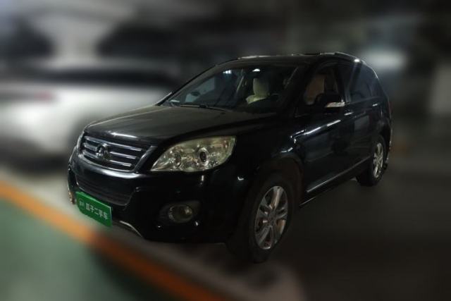Used Haval H6 2012 1.5T Manual Two-Wheel Drive Elite Model