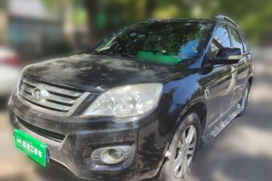 Used Haval H6 2012 1.5T Manual Two-Wheel Drive Prestige Version