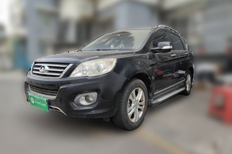 Used Haval H6 2012 1.5T Manual Two-Wheel Drive Elite Model Guazi used car, China used car export, Used car for sale, Used  cars, Cheapest cars for sale