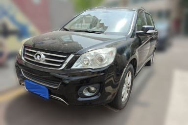 Used Haval H6 2012 1.5T Manual Two-Wheel Drive Prestige Version