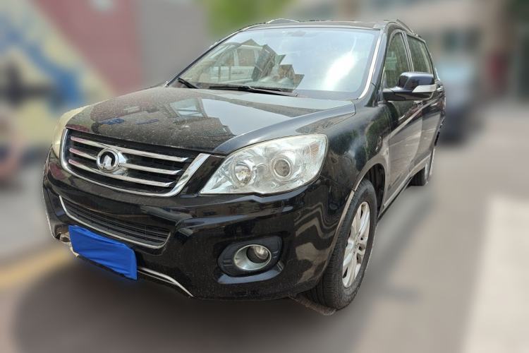 Used Haval H6 2012 1.5T Manual Two-Wheel Drive Prestige Version Guazi used car, China used car export, Used car for sale, Used  cars, Cheapest cars for sale