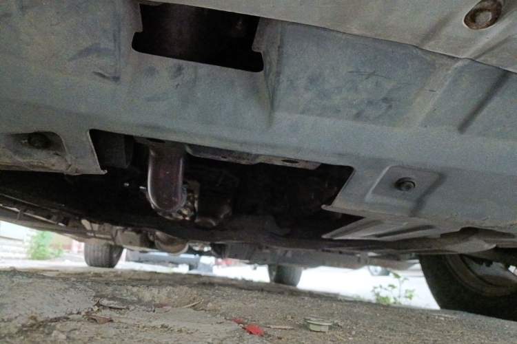 Used Haval H6 2012 2.4L Automatic Two-Wheel Drive Prestige Version Chassis Front