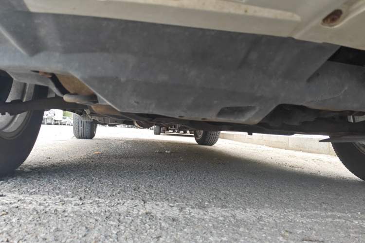 Used Haval H6 2012 1.5T Manual Two-Wheel Drive Elite Model Chassis Front