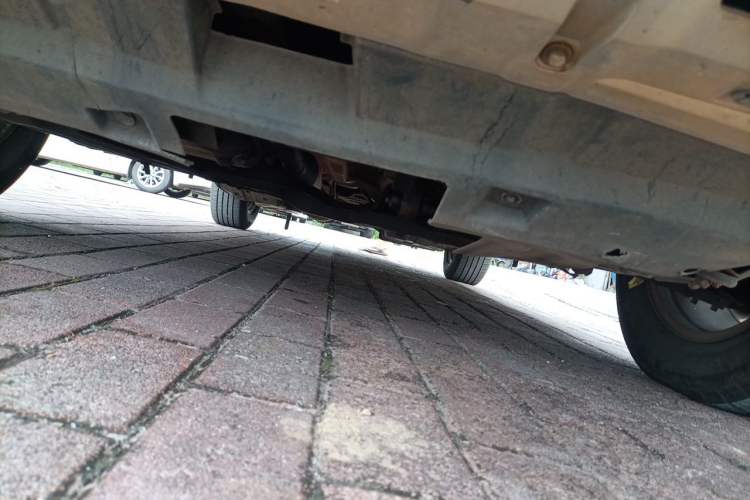 Used Haval H6 2012 1.5T Manual Two-Wheel Drive Elite Model Chassis Front